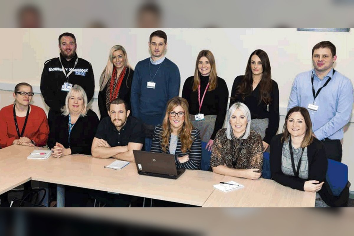 National Award for East Riding Team This is the Coast