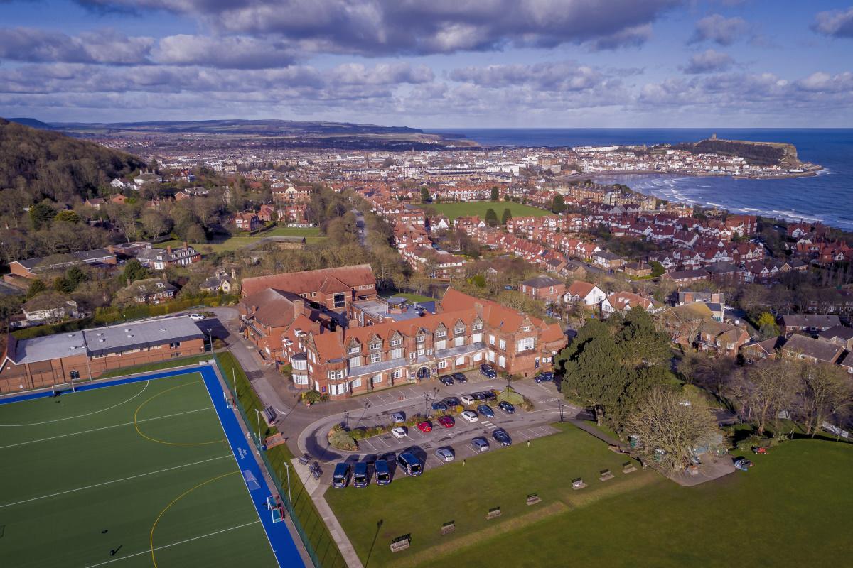 Scarborough College Pilots Trial to Reduce COVID Disruption for Pupils This is the Coast