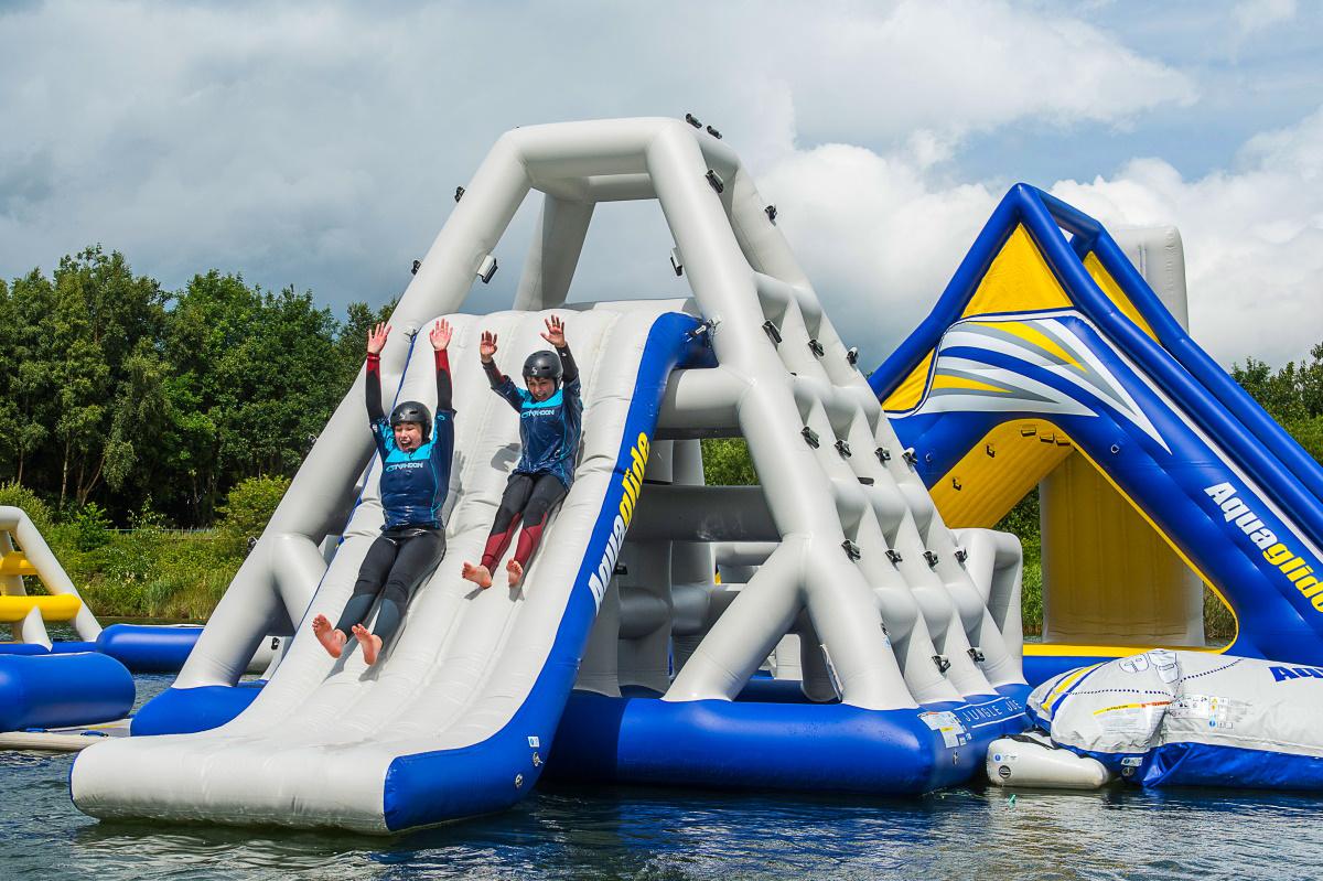 North Yorkshire Water Park Seeks Alcohol and Music Licence This is