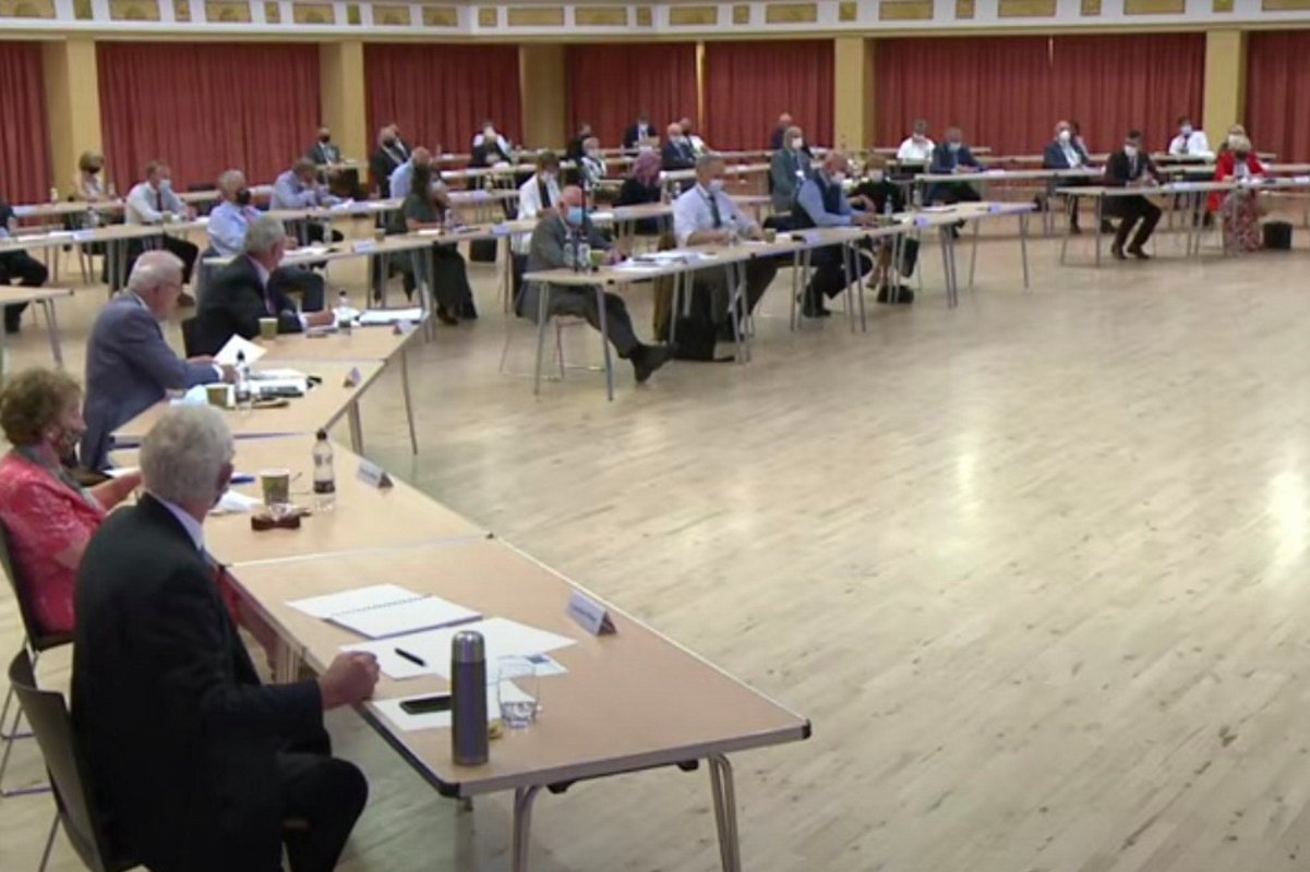 East Riding of Yorkshire Council Meet In Bridlington This is the Coast