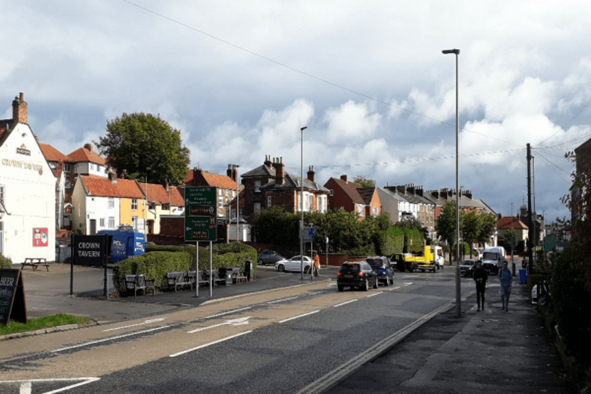 10 Week Scarborough Roadworks Start on Monday This is the Coast
