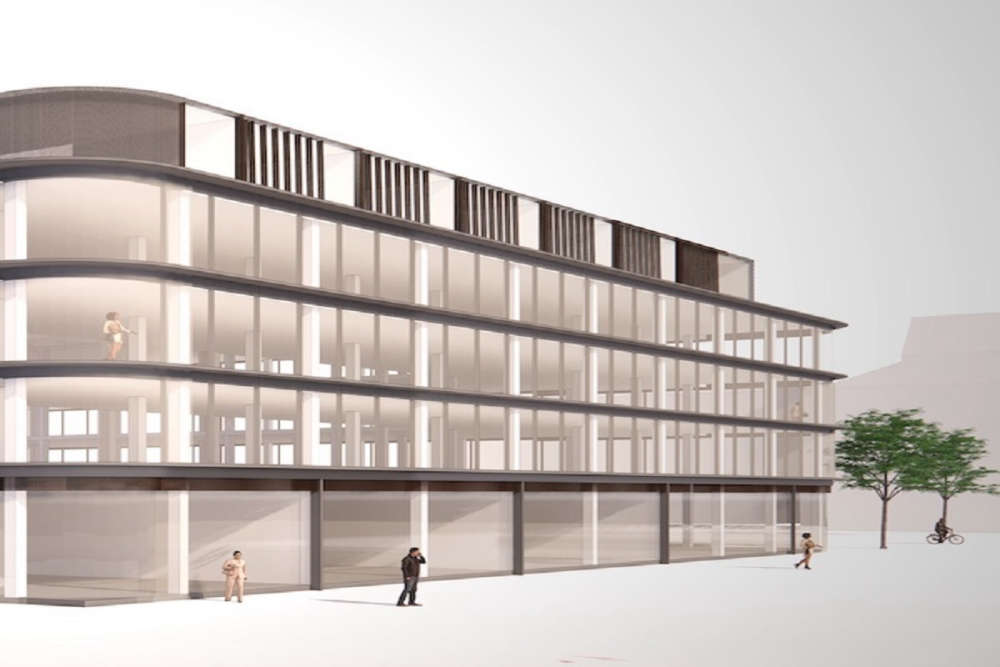 Council Unveil Image of New Scarborough Station Hub This is the Coast