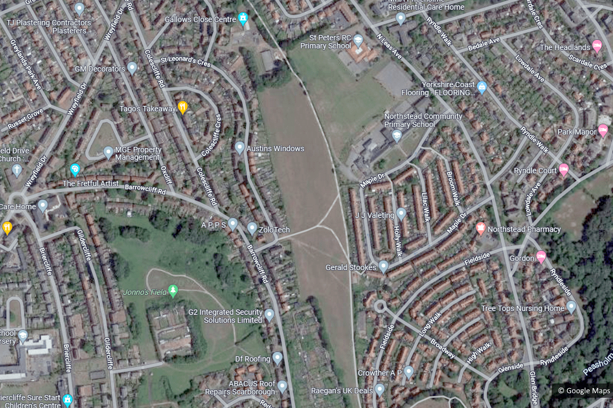 Scarborough Armed Forces Day Car Parking This is the Coast