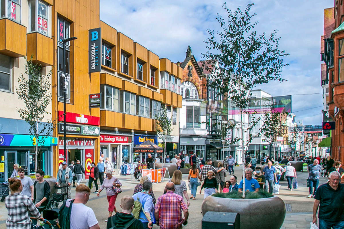 New Owner for Scarborough Retail Centres This is the Coast