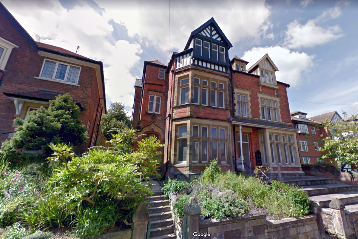 Holiday Let Conversion Approved on Scarborough's Royal Avenue This is the Coast