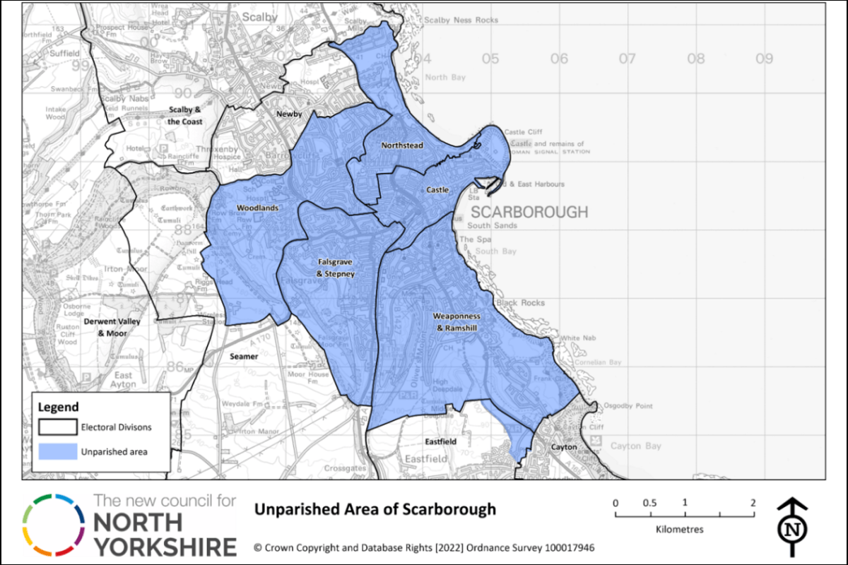 Should Scarborough Have a Town Council? This is the Coast