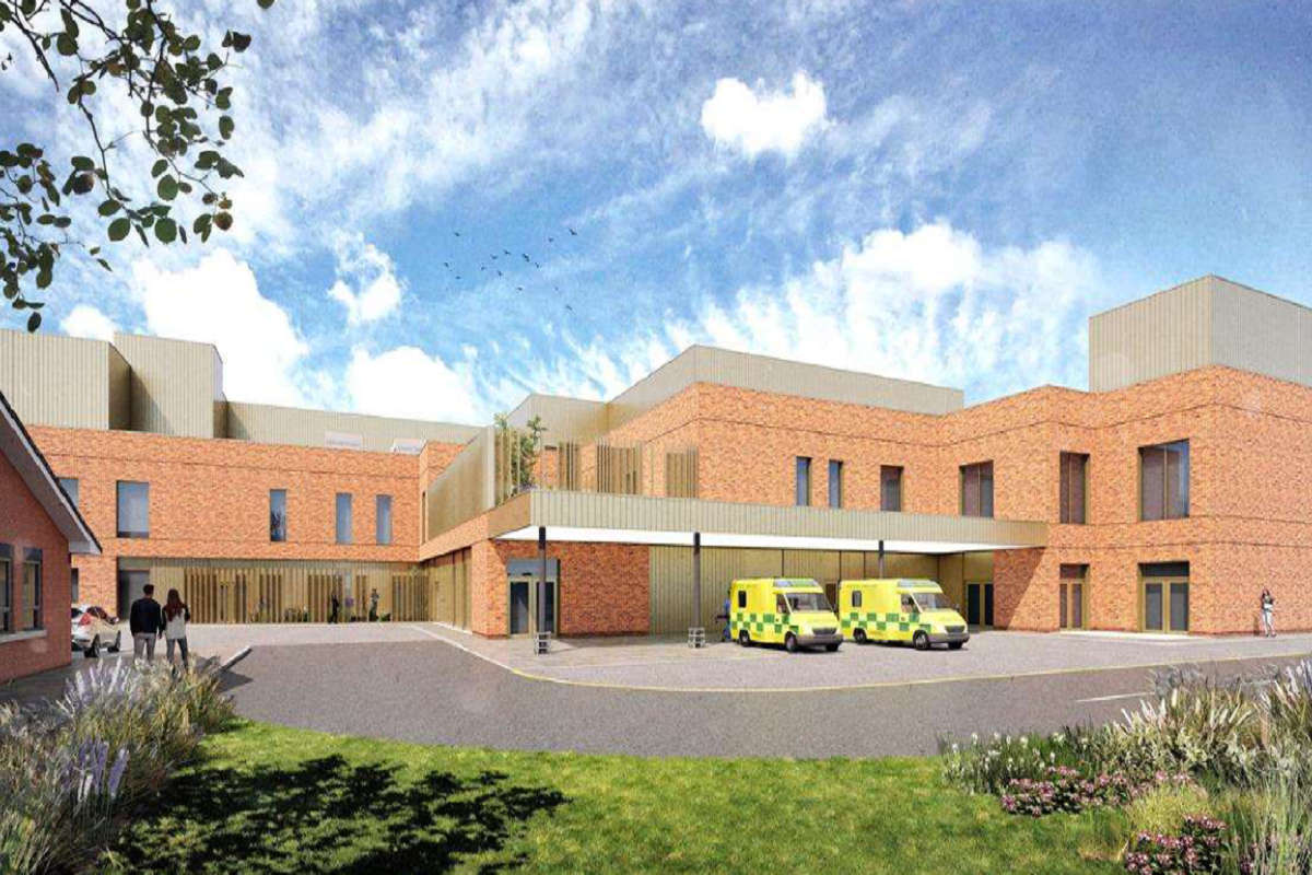 Scarborough Hospital Redevelopment On Track This is the Coast