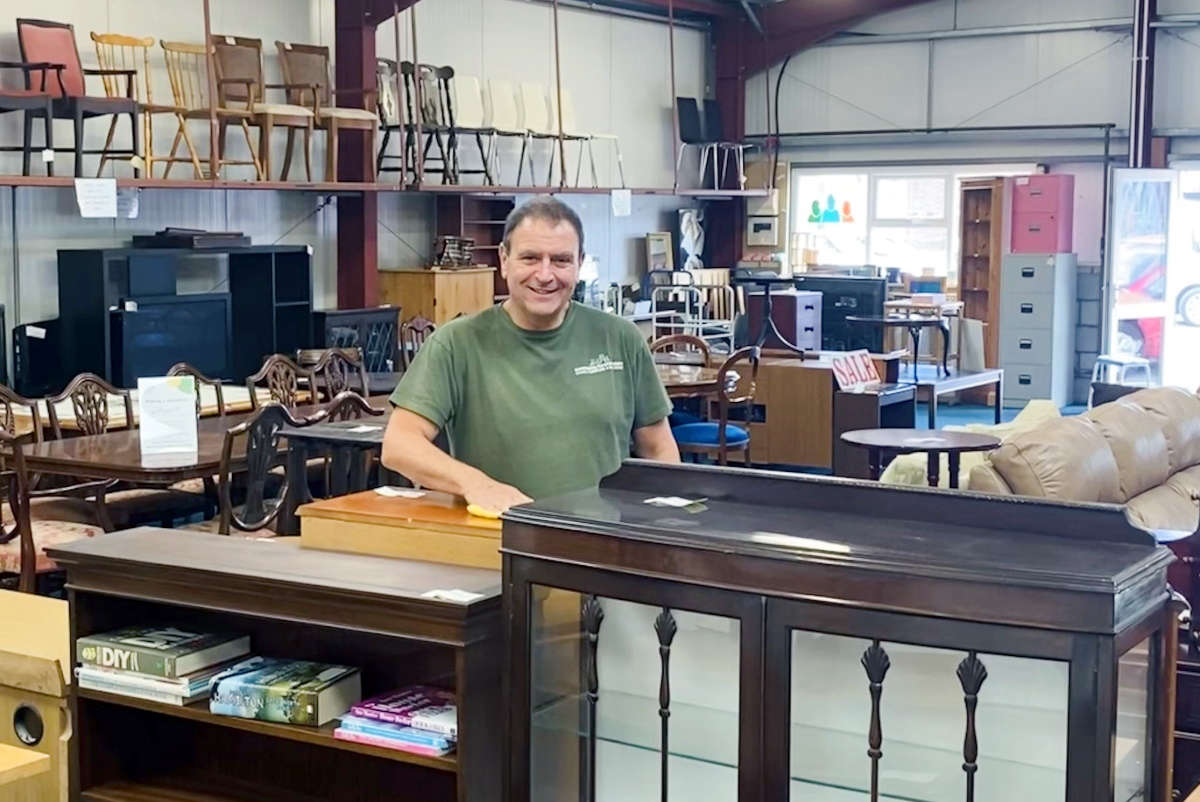 Scarborough Affordable Furniture Charity Expands This is the Coast