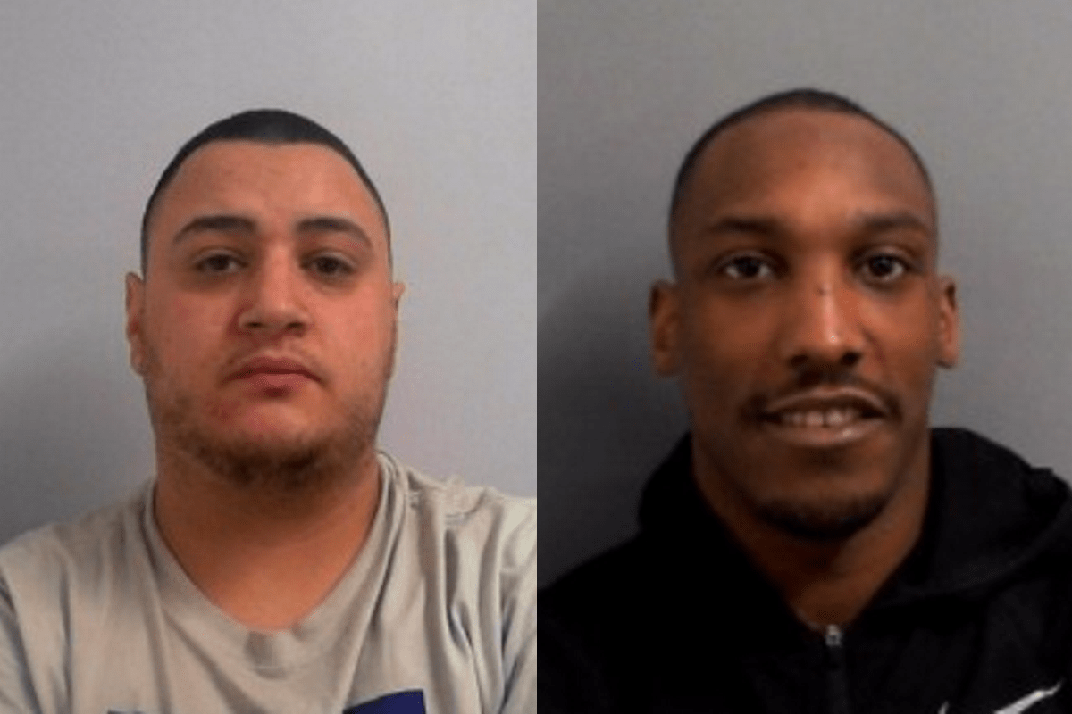 Tipoff From Concerned Scarborough Resident Leads to Jailing of Two