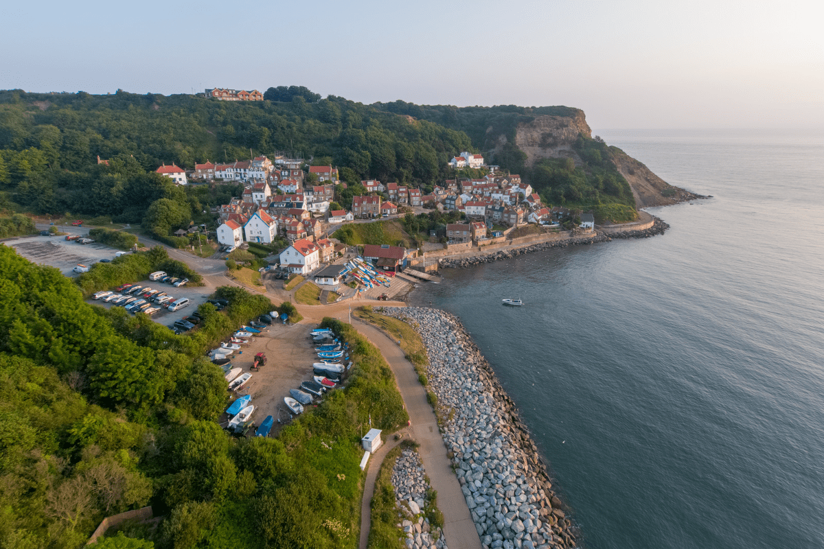 Runswick Bay Car Park Plan Approved This is the Coast