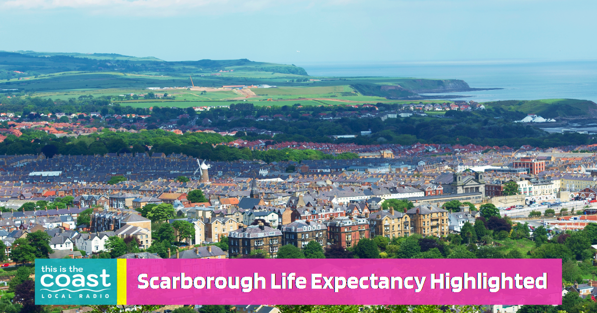 Report Shows Scarborough Life Expectancy 10 Years Less Than Hambleton
