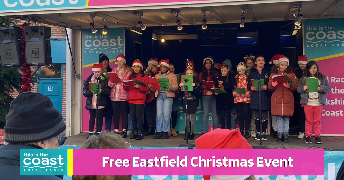 Eastfield Stages First Community Christmas Event This is the Coast