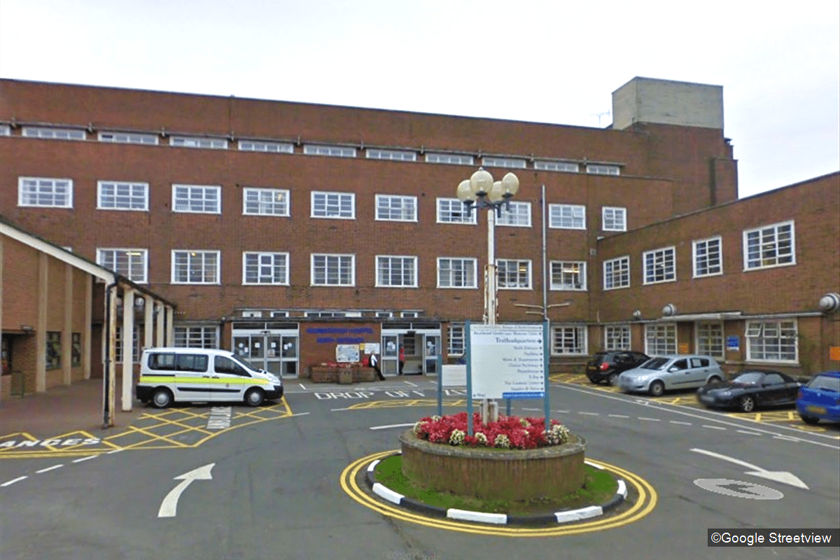 Patient Spends Night in Car at Scarborough Hospital as Beds Run Out