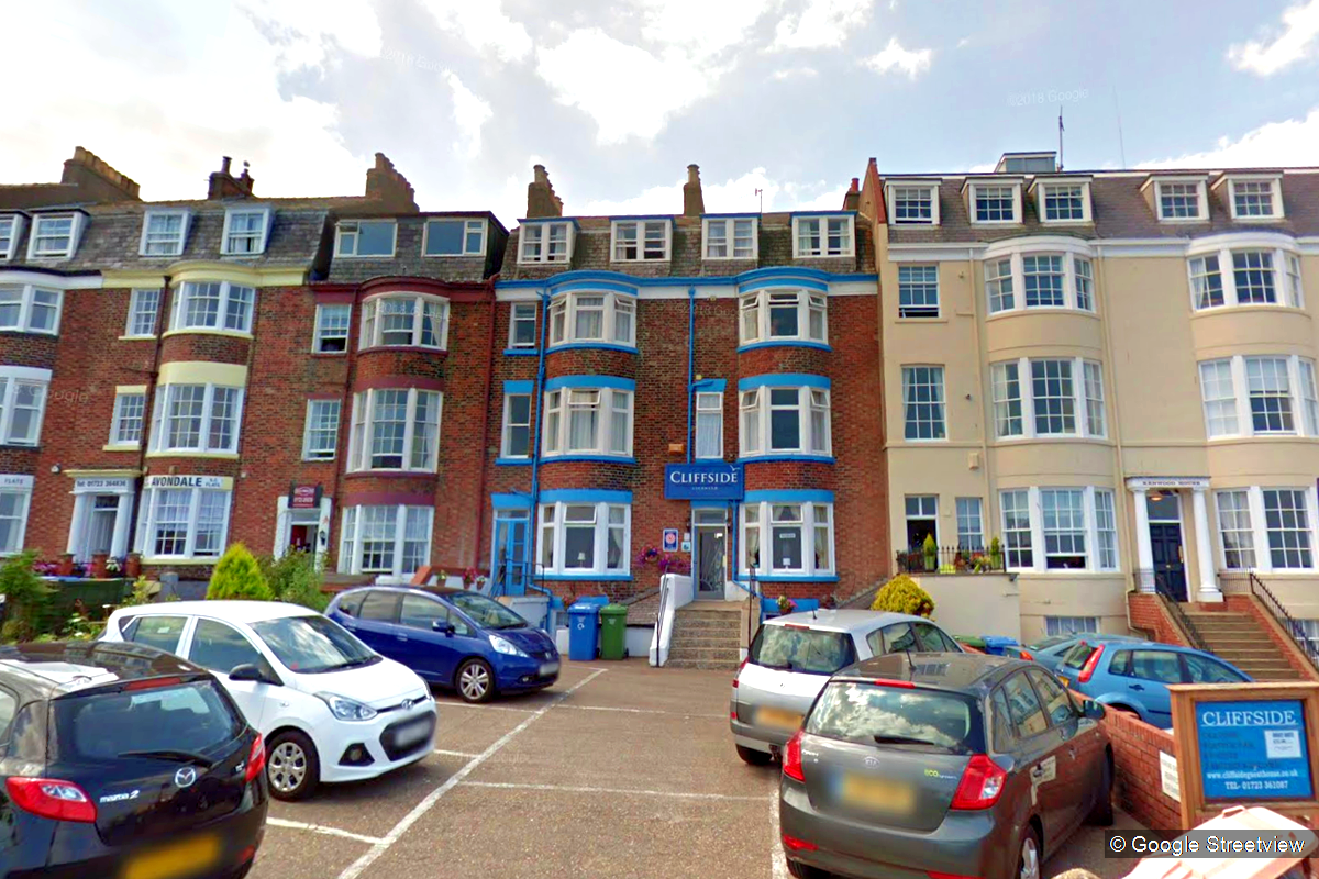 Scarborough B&B to Residential Apartments This is the Coast