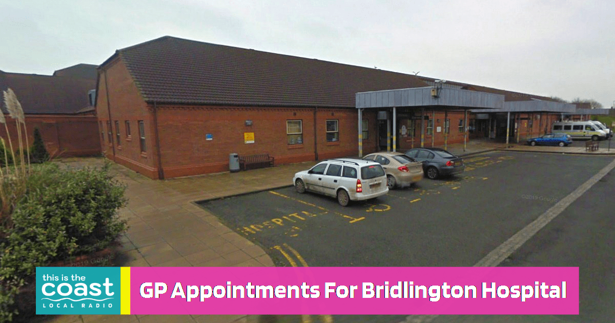 Bridlington Hospital to House Some GP Services This is the Coast