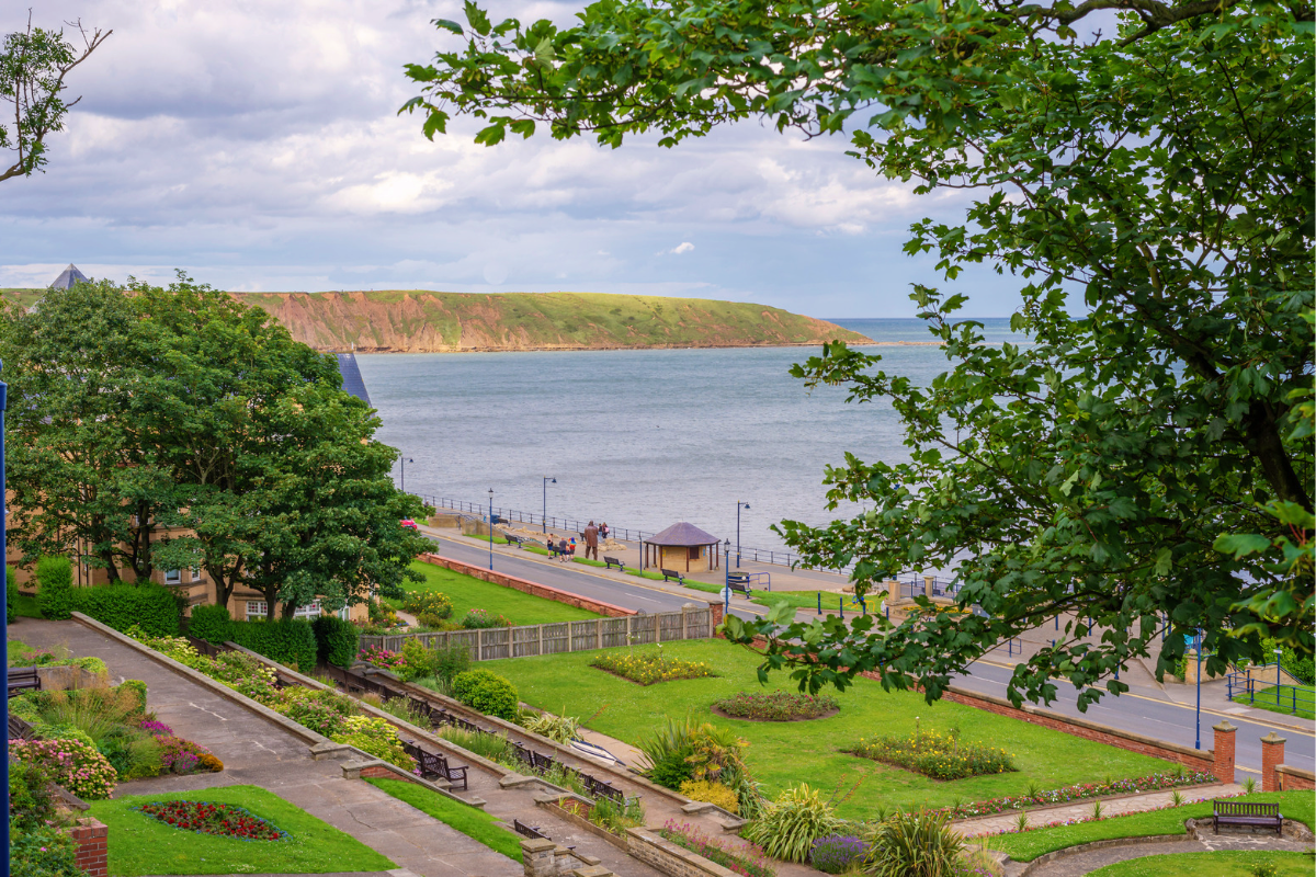 Community Partnership Event in Filey This is the Coast