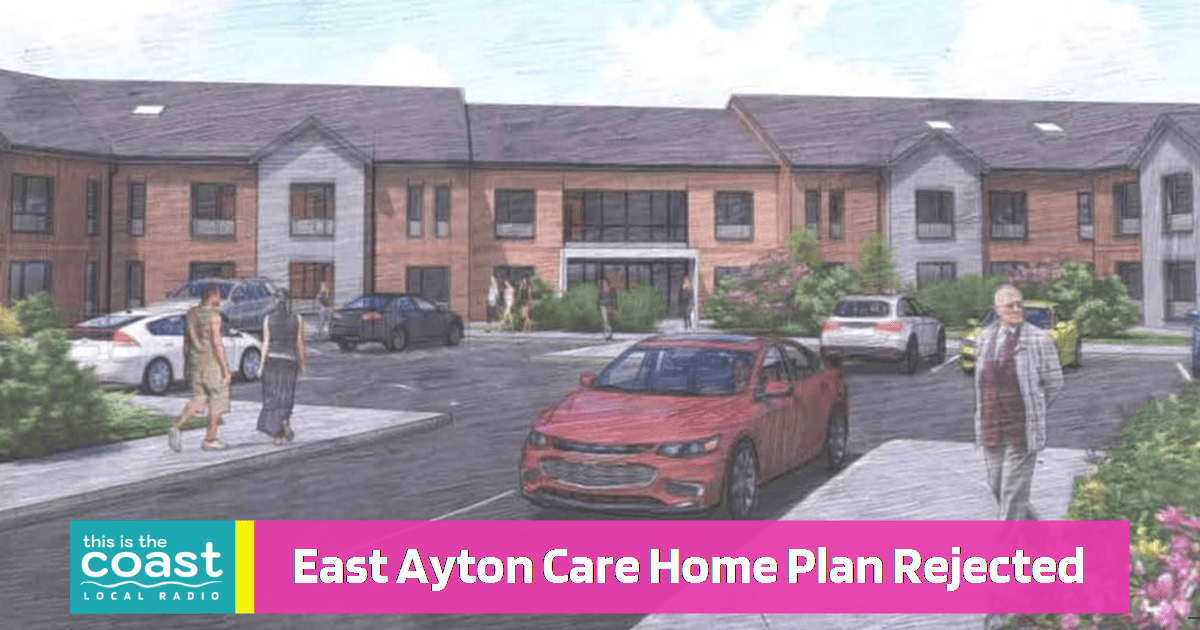 East Ayton Care Home Plan Rejected This is the Coast