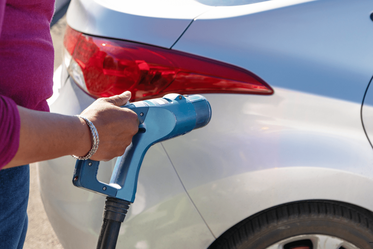 Electric Vehicle Charging Points Being Rolled Out on North Yorkshire