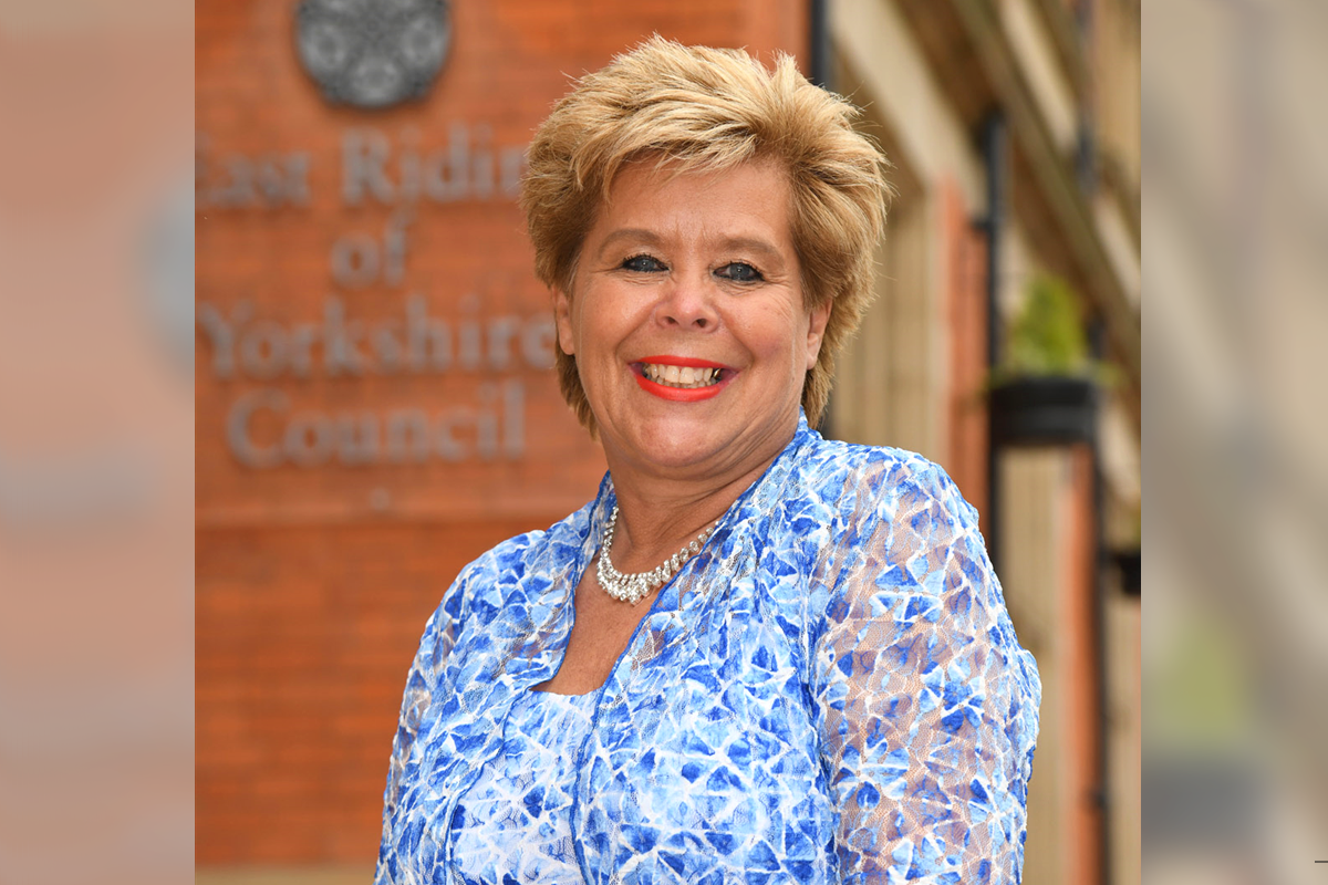 New Leader for East Riding of Yorkshire Council This is the Coast