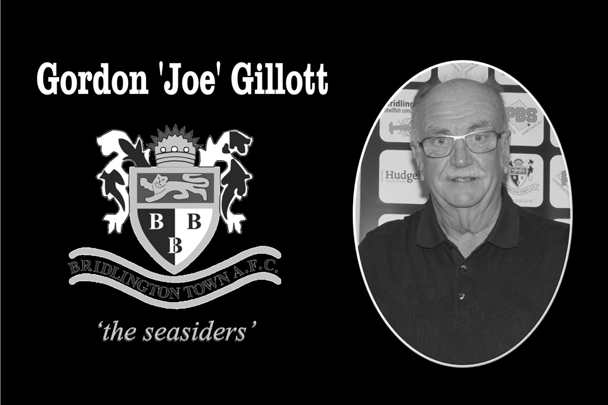 Bridlington Town Chairman Pays Tribute to Former Club Secretary This