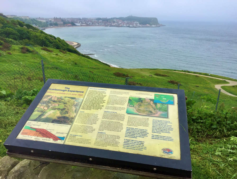 Holbeck Hall Hotel 30 Years On From The Landslip This is the Coast