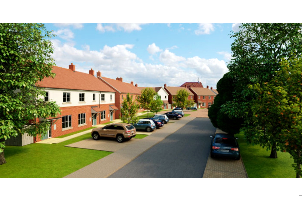 ‘Fully Affordable’ Housing Development Proposed in Hunmanby This is the Coast