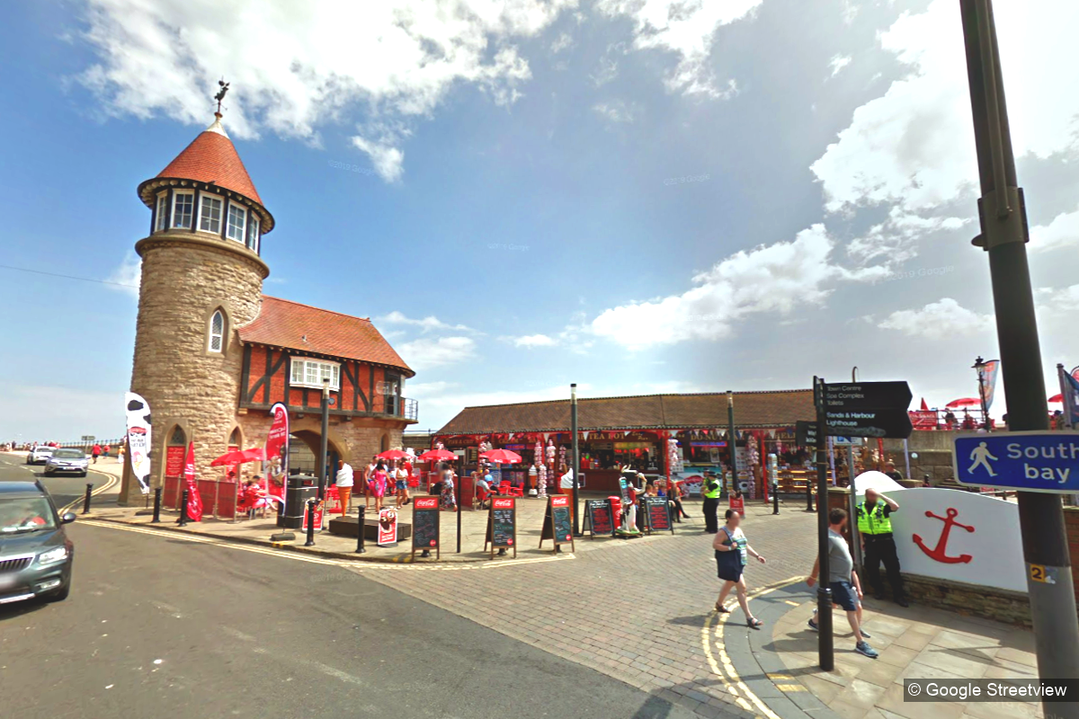 New Seafront Bar and Terrace Plan for Scarborough’s Tea Pot Café This