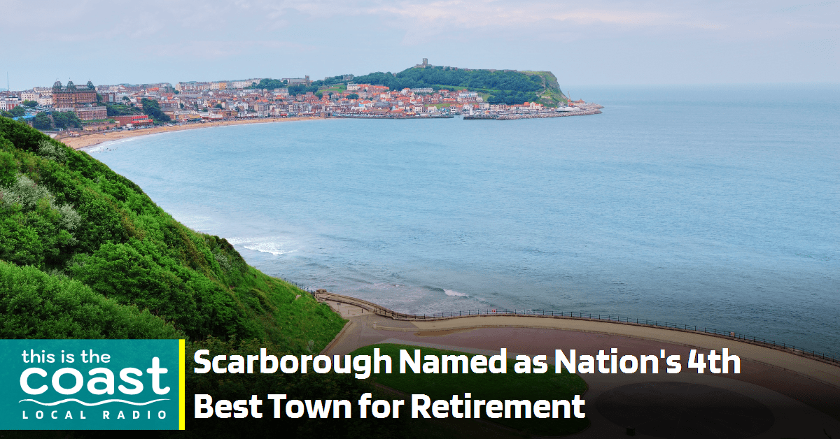 Scarborough Named as Nation's 4th Best Town for Retirement This is