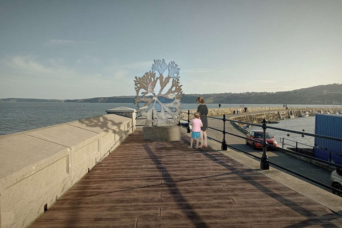 Giant Sculpture Coming to Scarborough This is the Coast