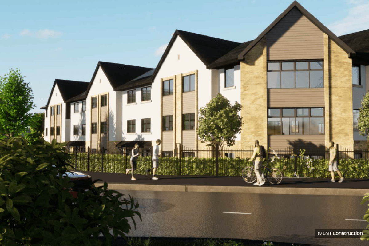 Construction Underway on New Scarborough Care Home This is the Coast