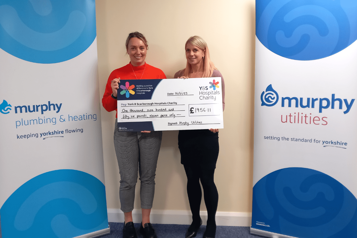 Golfers Raise Funds for Scarborough's New Urgent and Emergency Care