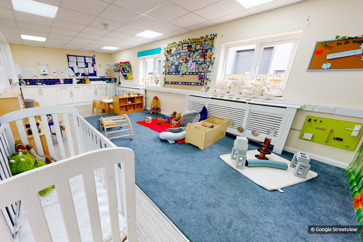 Scarborough Nursery Given ‘Good’ Rating in First Ofsted Inspection