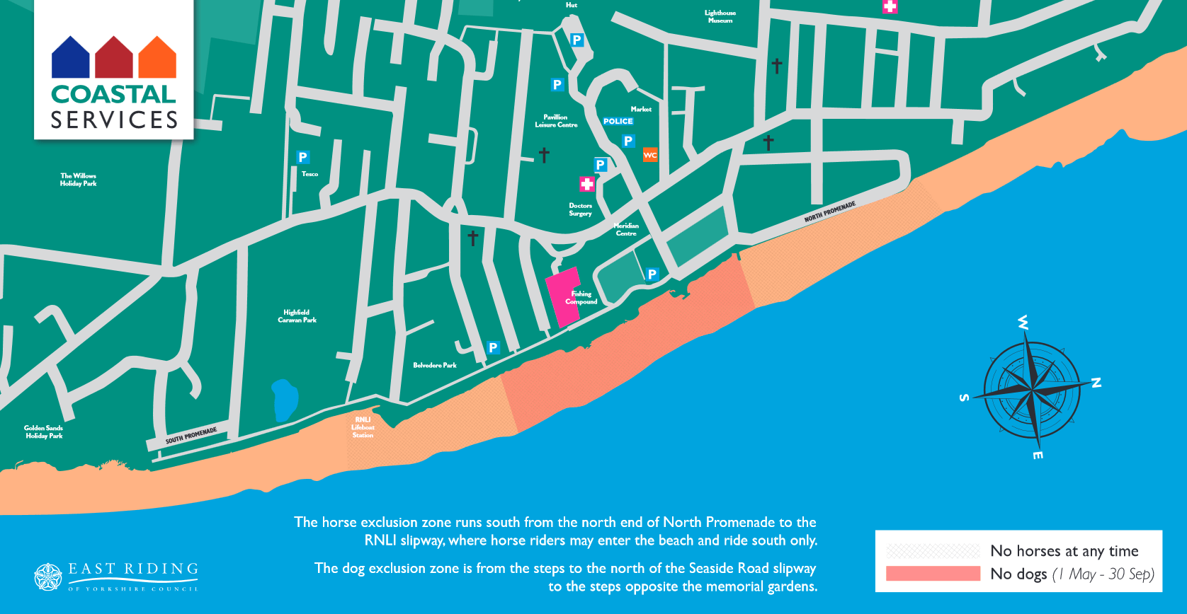 Dog Beach Bans Return to Bridlington, Hornsea and Withernsea This is