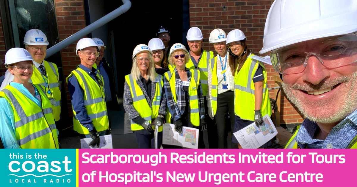 Scarborough Residents Invited for Tours of Hospital's New Urgent Care