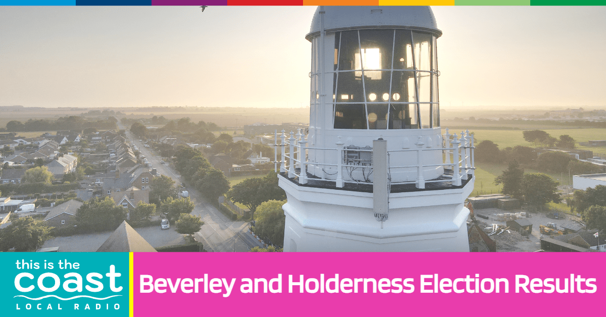 Beverley and Holderness Election Results This is the Coast