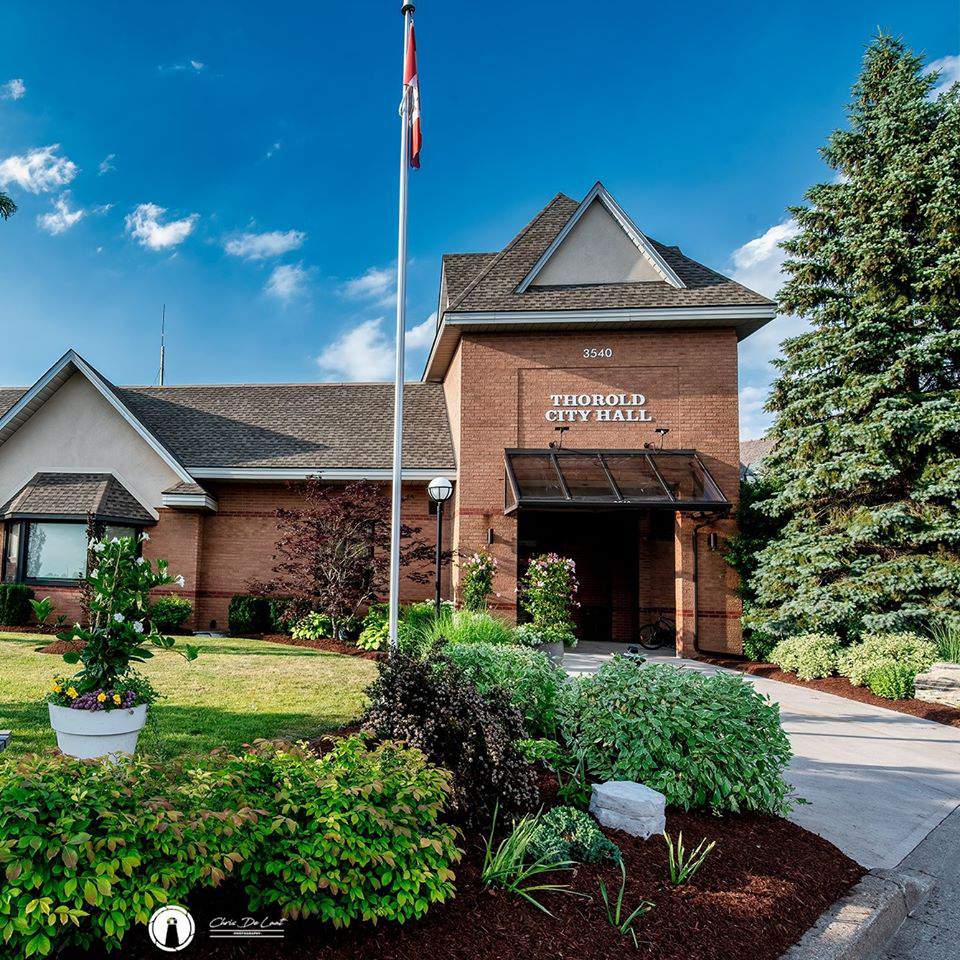 Thorold Closes All Municipal Buildings 101.1 More FM