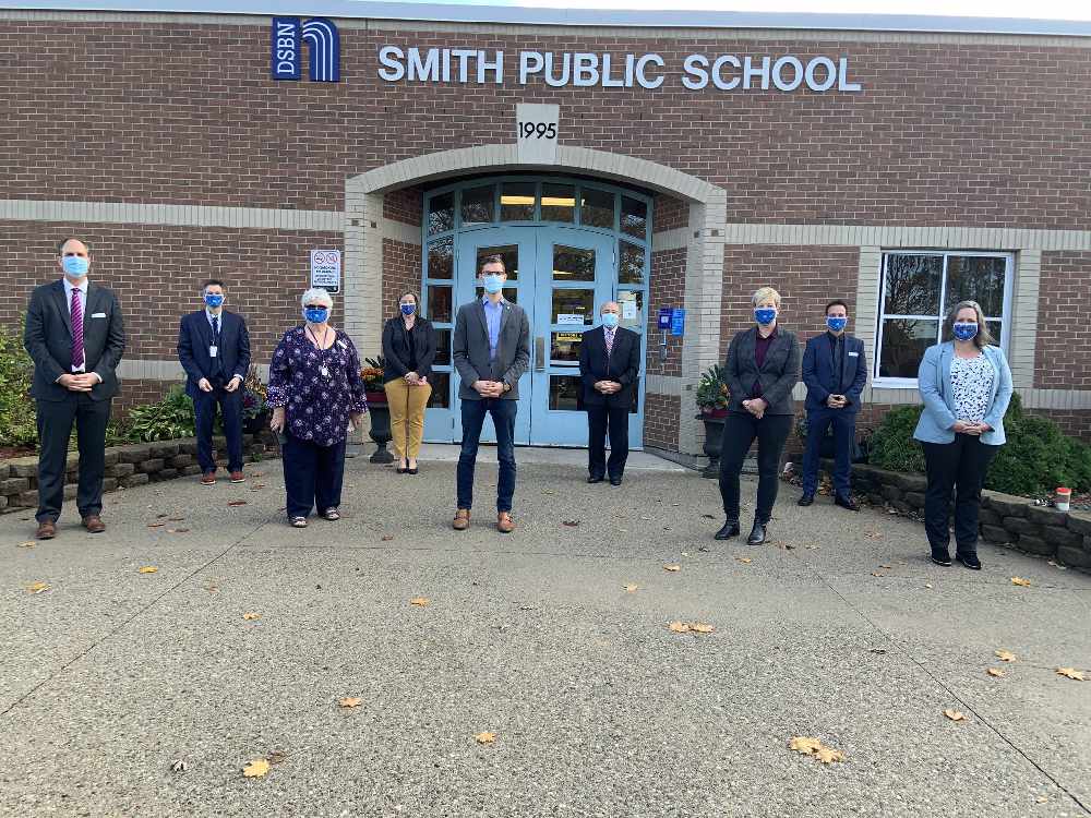 Province Announces 12.5 Million for Two Niagara Schools The River