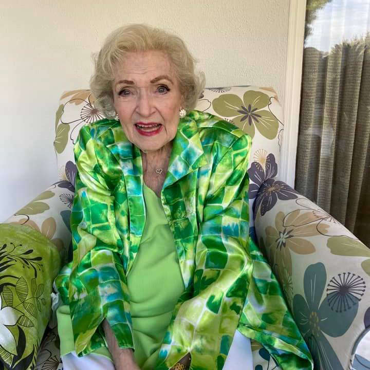 Betty White Challenge Back for Golden Girl's 101st Birthday 104.7