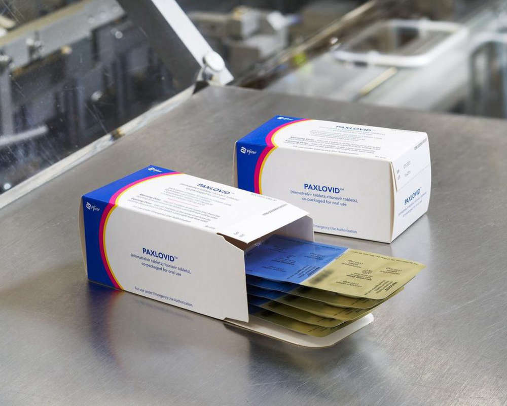 Paxlovid Expanding to Ontario Pharmacies 104.7 Heart FM