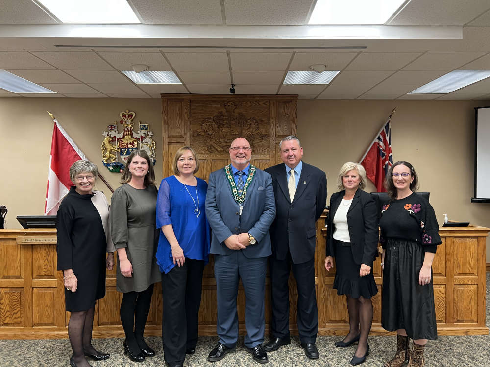 Preview of Woodstock Capital Budget Meeting 104.7 Heart FM