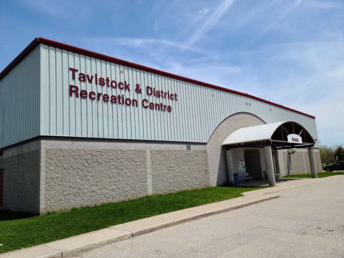 Tavistock and District Recreation Complex looking for the win with