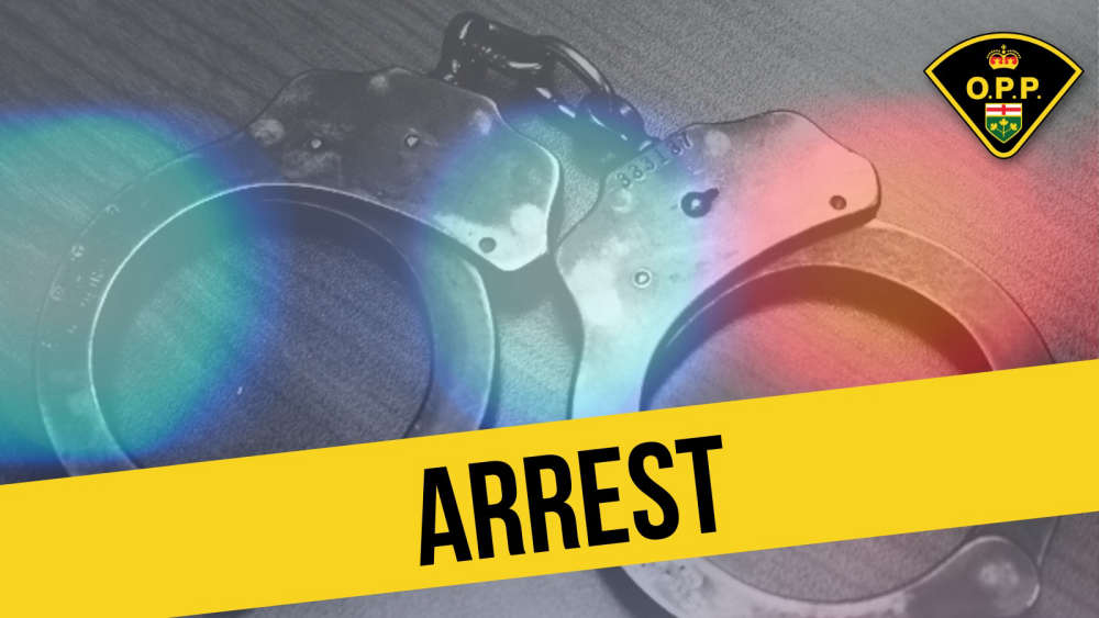 Drug Bust in Ingersoll 104.7 Heart FM