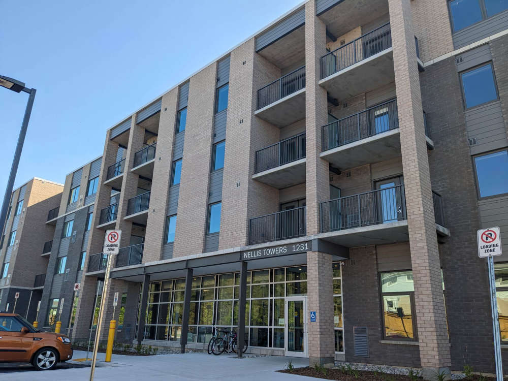 Nellis Towers Affordable Housing Opens in Woodstock 104.7 Heart FM