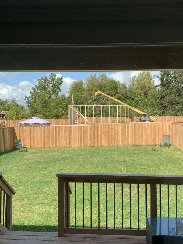 Backyard Makeover Contest 2023 104.7 Heart FM