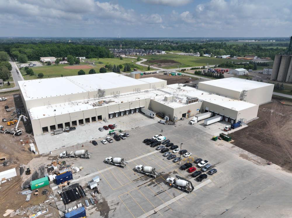 Dot Foods Begins Operations in Ingersoll 104.7 Heart FM