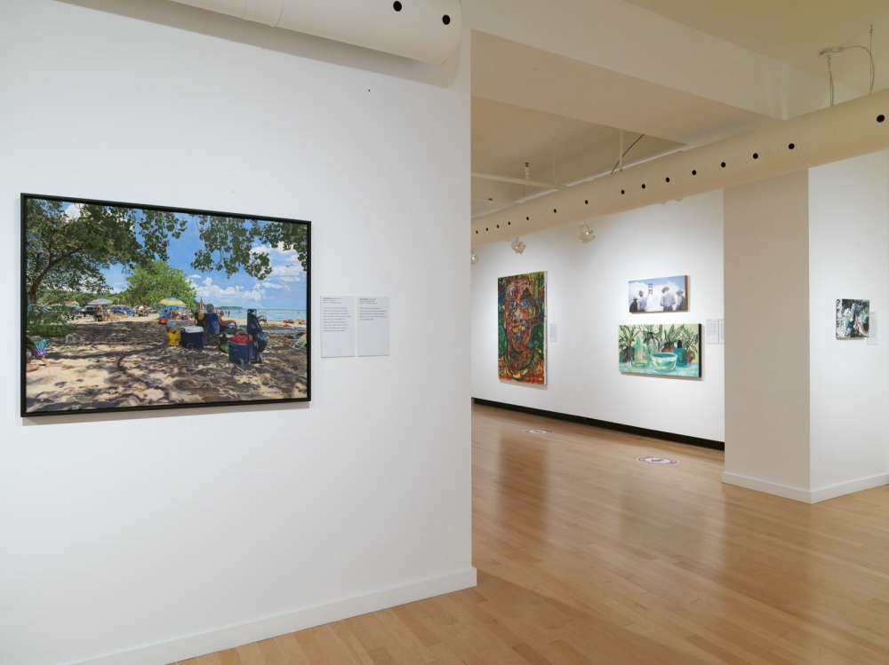 Woodstock Art Gallery to Unveil Five New Exhibits 104.7 Heart FM