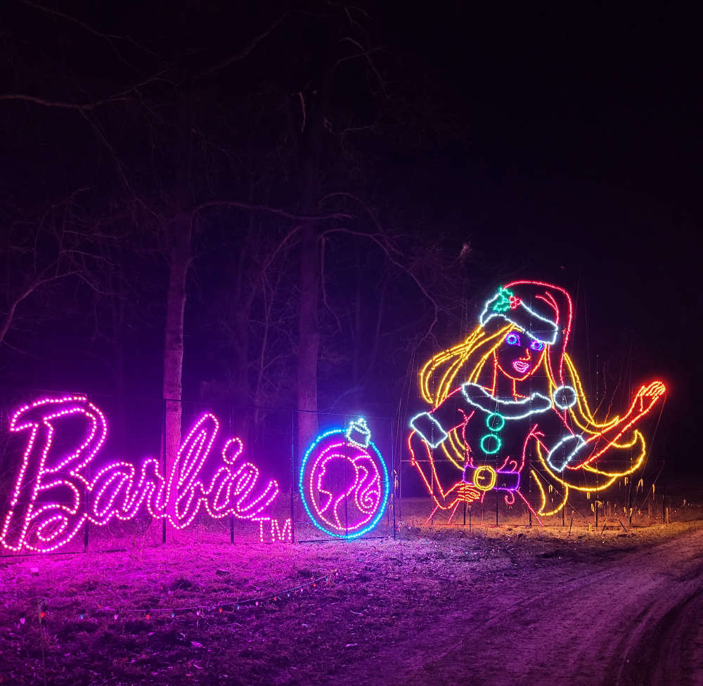 Magic of Lights Open for Another Year 104.7 Heart FM