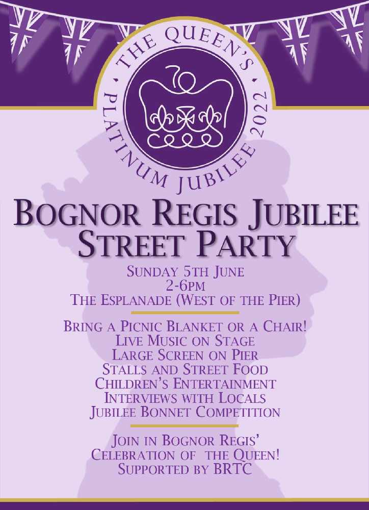 Bognor Regis Jubilee Street Party V2 Radio