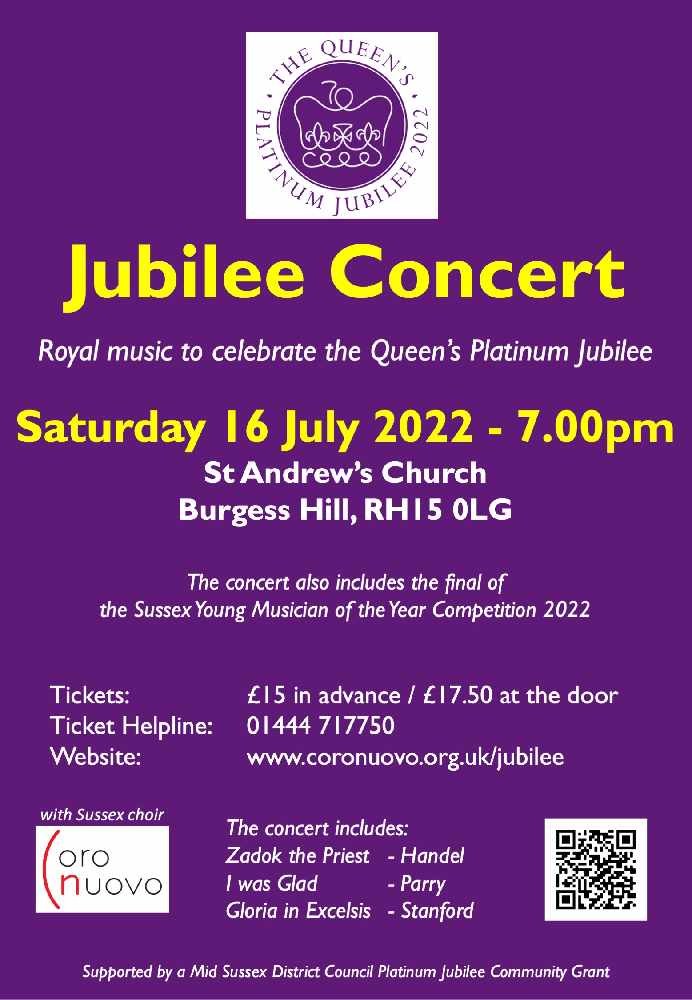 JUBILEE CONCERT V2 Radio
