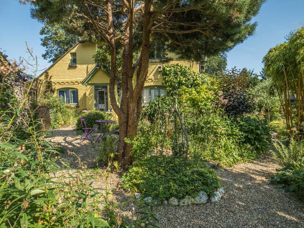 Five Oaks Cottage, Petworth open for The National Garden Scheme 22nd